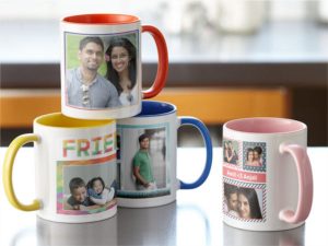 New Mug Printing Machine with Gift item printing.