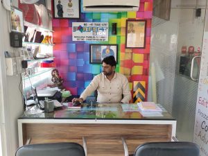 New Office shifted at Kudasan, Gandhinagar